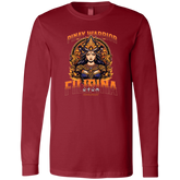 Pinay Warrior Filipina Unisex Jersey Long Sleeve T-Shirt